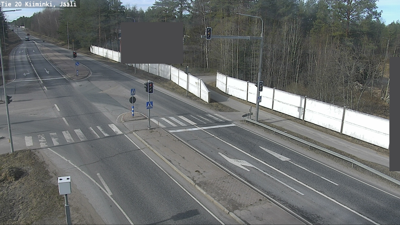 Kelikamerat Kuva Tie 20 Oulu Kiiminki, Jääli, Oulu, Pohjois-Pohjanmaa