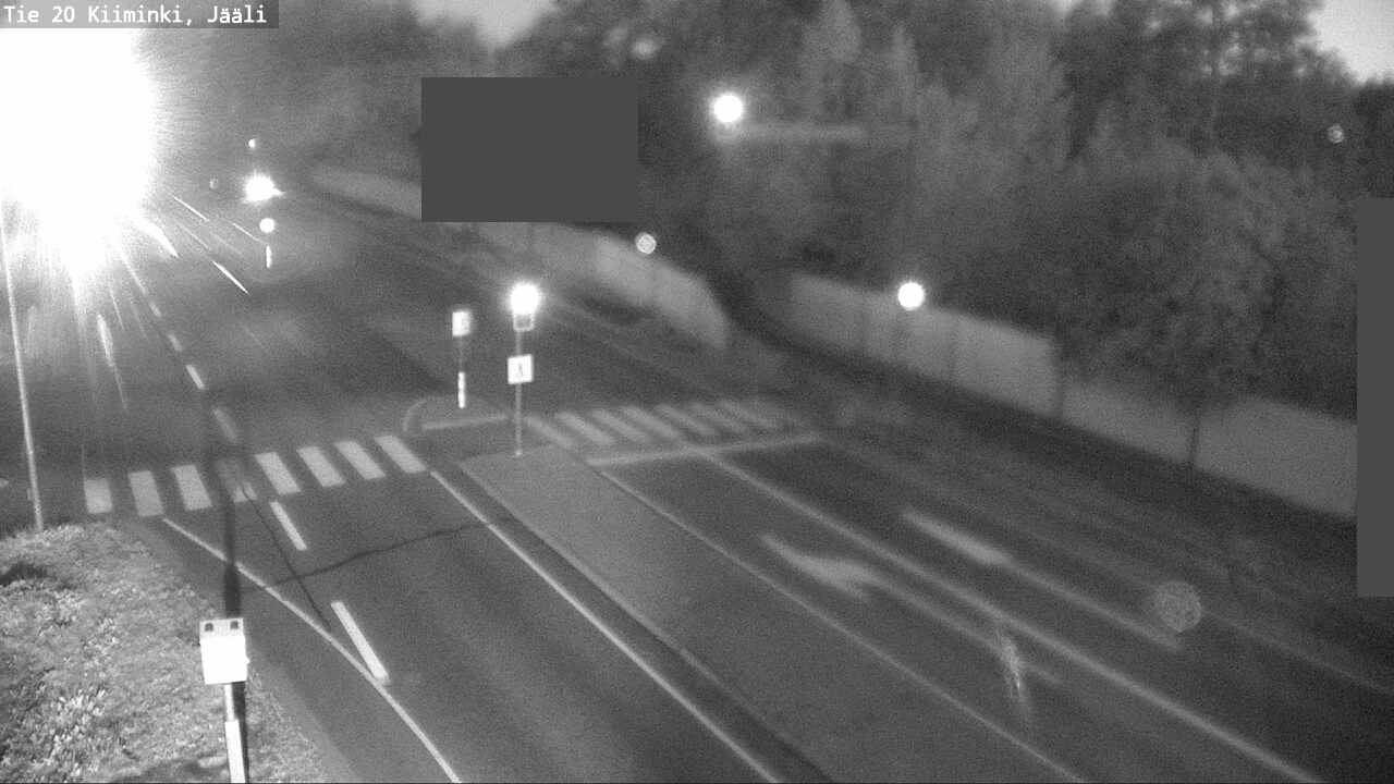 Kelikamerat Kuva Tie 20 Oulu Kiiminki, Jääli, Oulu, Pohjois-Pohjanmaa