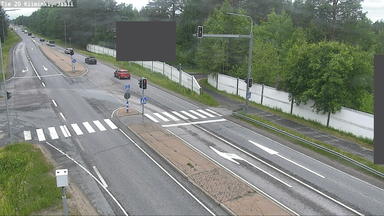 Kelikamerat Kuva Tie 20 Oulu Kiiminki, Jääli, Oulu, Pohjois-Pohjanmaa