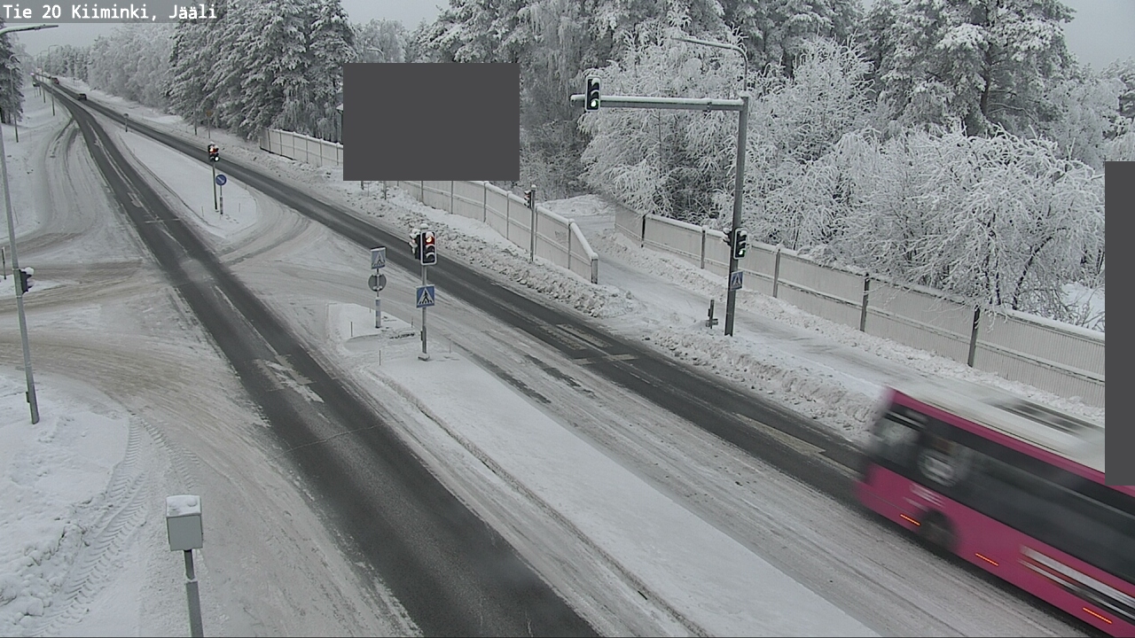 Kelikamerat Kuva Tie 20 Oulu Kiiminki, Jääli, Oulu, Pohjois-Pohjanmaa