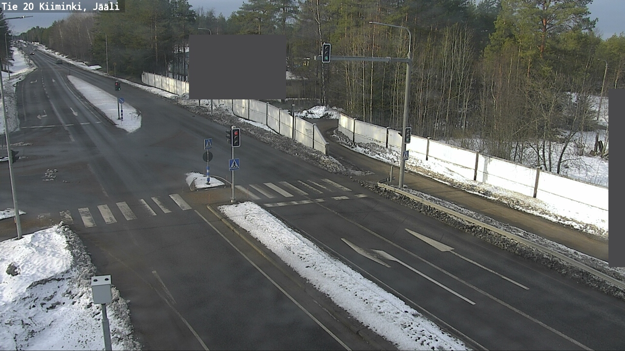 Kelikamerat Kuva Tie 20 Oulu Kiiminki, Jääli, Oulu, Pohjois-Pohjanmaa