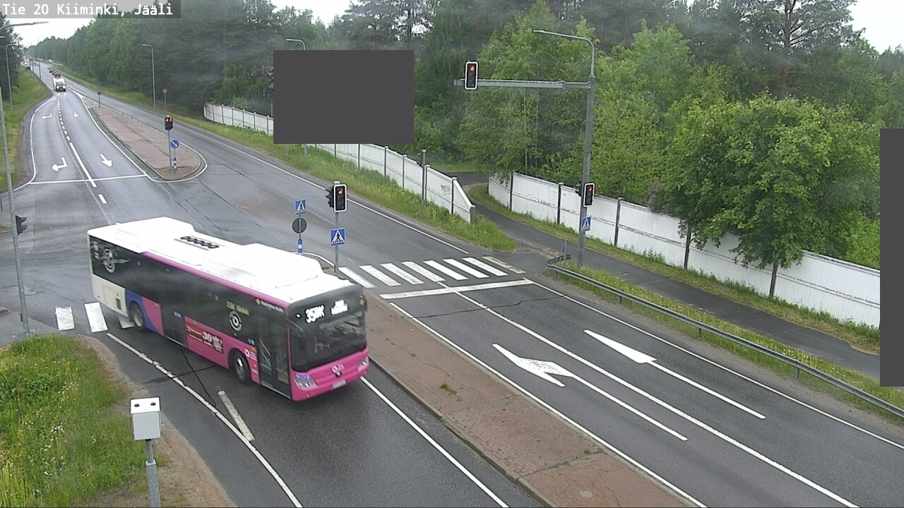 Kelikamerat Kuva Tie 20 Oulu Kiiminki, Jääli, Oulu, Pohjois-Pohjanmaa