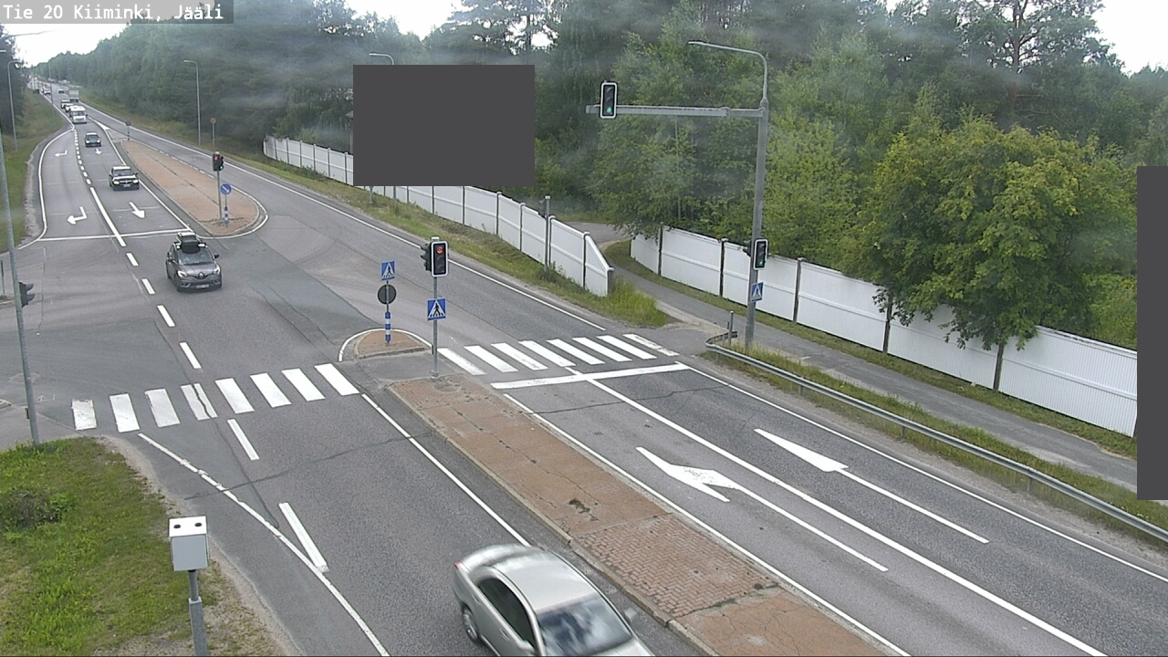 Kelikamerat Kuva Tie 20 Oulu Kiiminki, Jääli, Oulu, Pohjois-Pohjanmaa