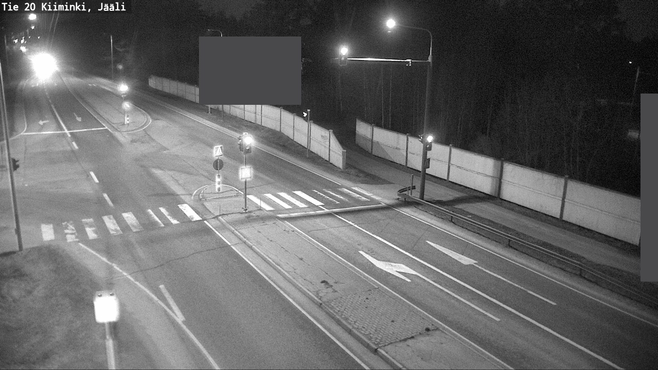 Kelikamerat Kuva Tie 20 Oulu Kiiminki, Jääli, Oulu, Pohjois-Pohjanmaa