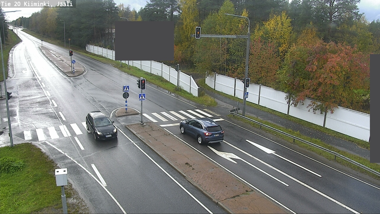 Kelikamerat Kuva Tie 20 Oulu Kiiminki, Jääli, Oulu, Pohjois-Pohjanmaa