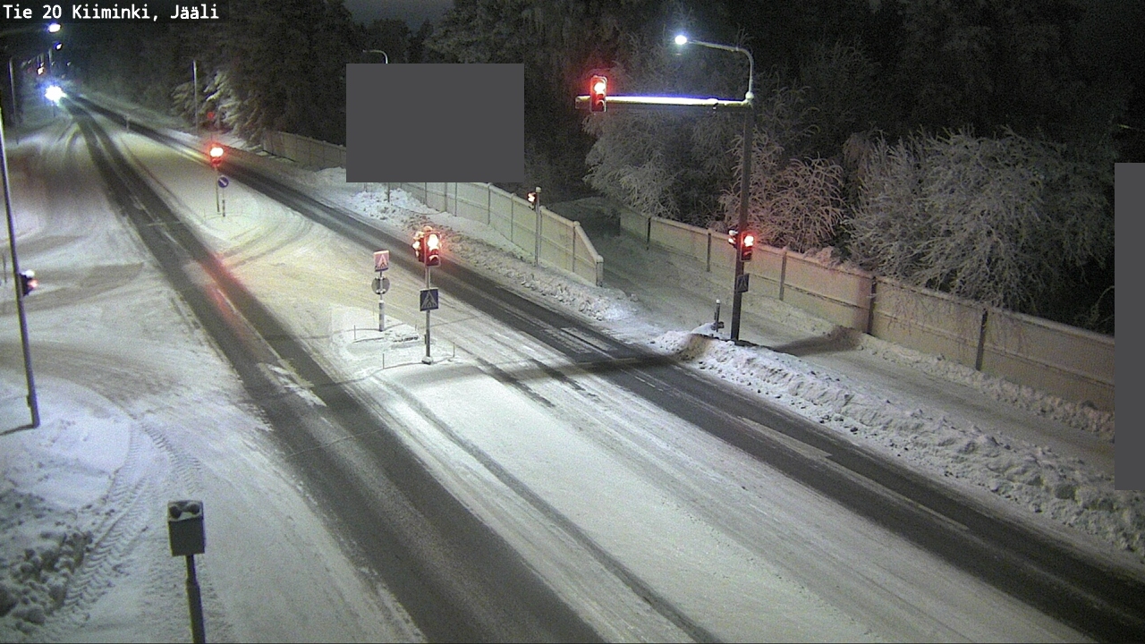 Kelikamerat Kuva Tie 20 Oulu Kiiminki, Jääli, Oulu, Pohjois-Pohjanmaa