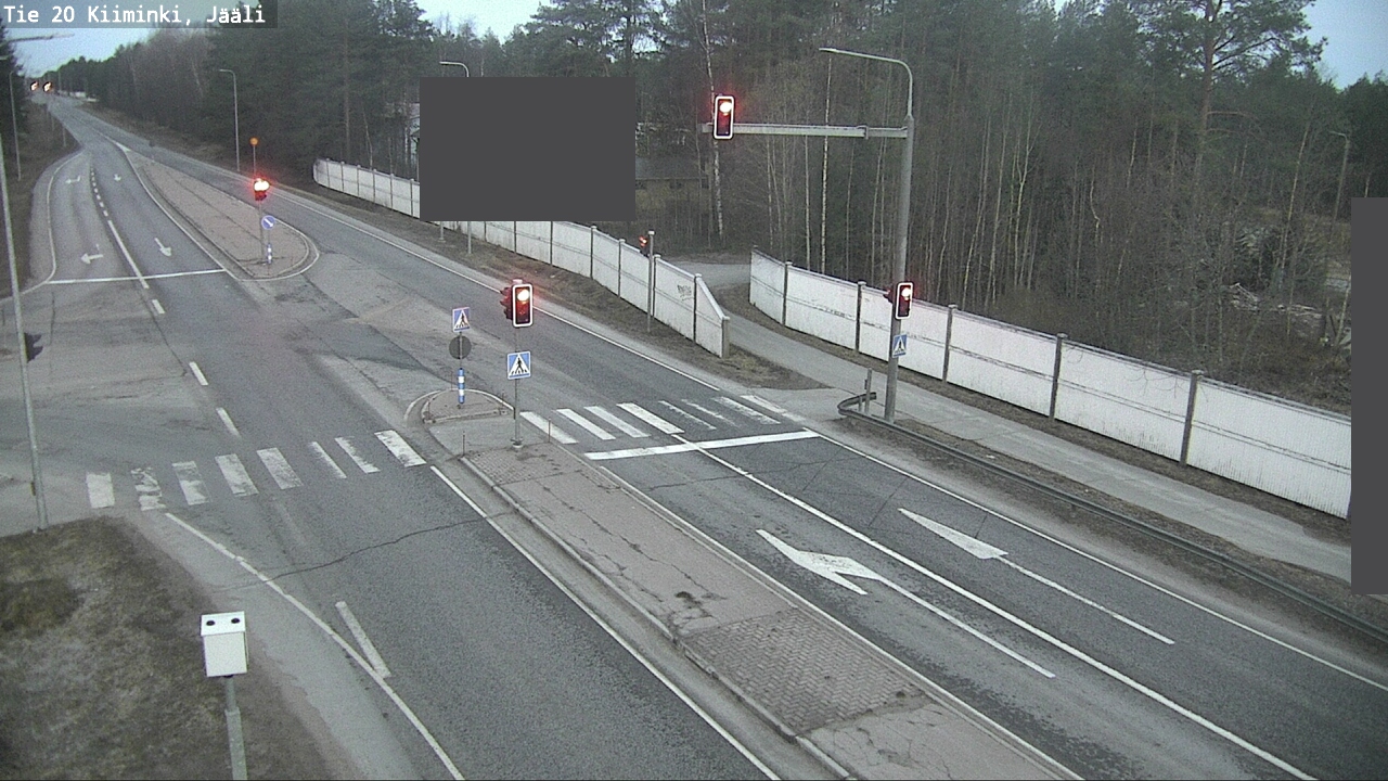 Kelikamerat Kuva Tie 20 Oulu Kiiminki, Jääli, Oulu, Pohjois-Pohjanmaa