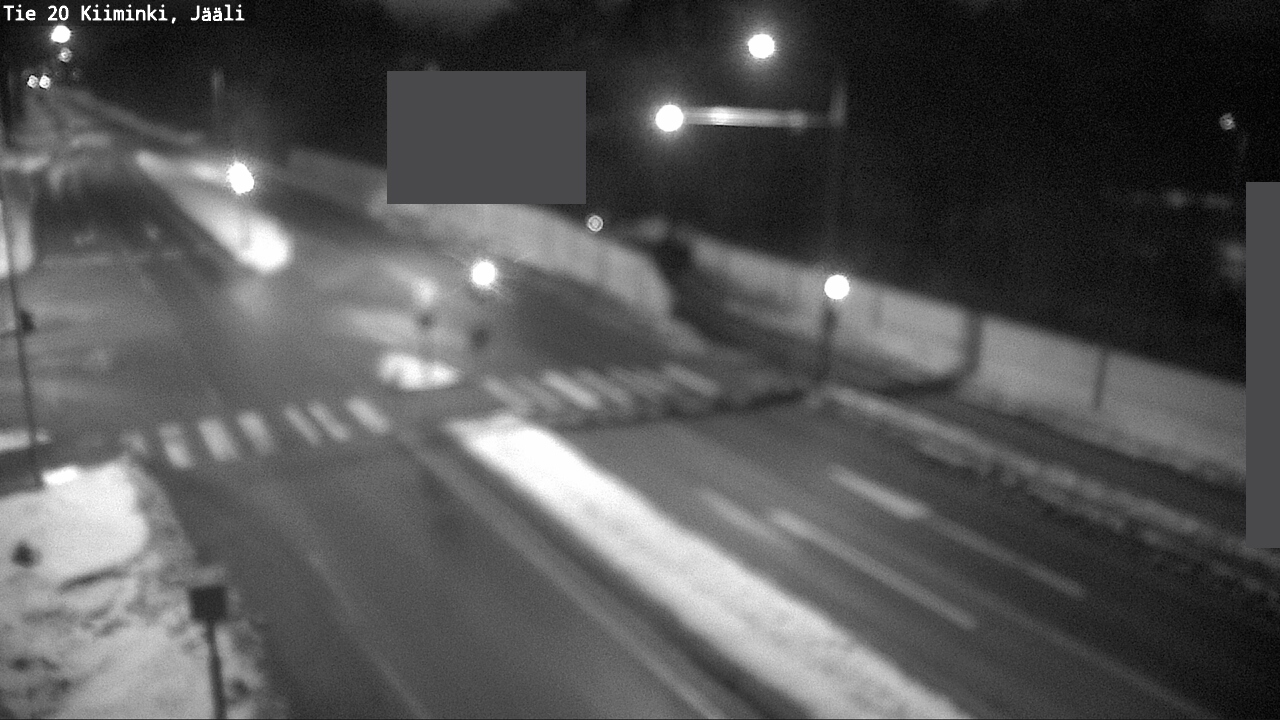 Kelikamerat Kuva Tie 20 Oulu Kiiminki, Jääli, Oulu, Pohjois-Pohjanmaa