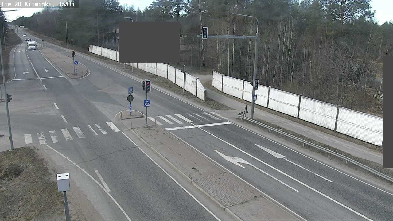 Kelikamerat Kuva Tie 20 Oulu Kiiminki, Jääli, Oulu, Pohjois-Pohjanmaa