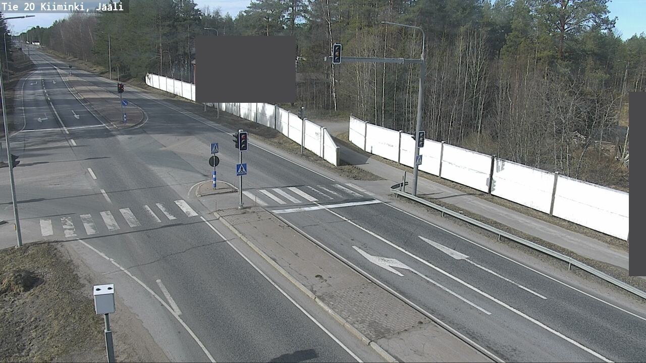 Kelikamerat Kuva Tie 20 Oulu Kiiminki, Jääli, Oulu, Pohjois-Pohjanmaa