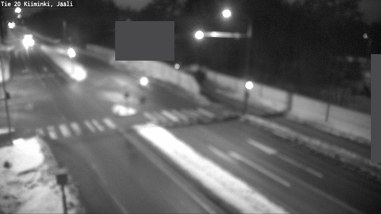 Kelikamerat Kuva Tie 20 Oulu Kiiminki, Jääli, Oulu, Pohjois-Pohjanmaa