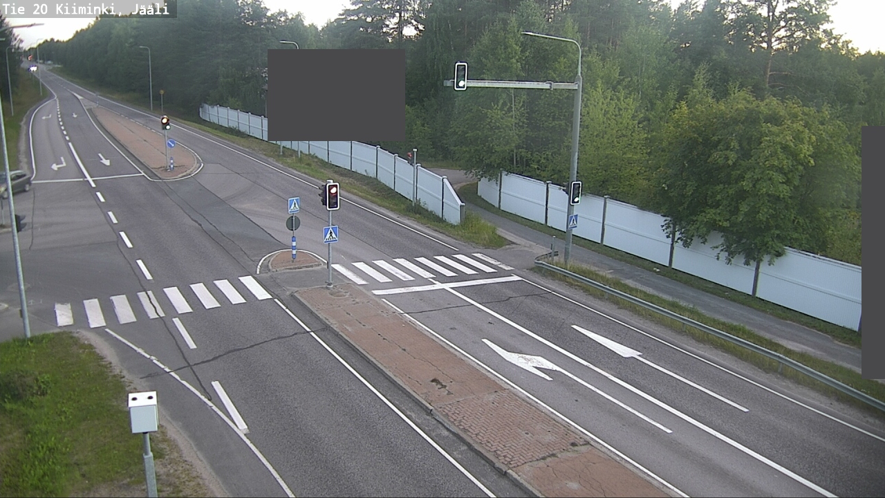 Kelikamerat Kuva Tie 20 Oulu Kiiminki, Jääli, Oulu, Pohjois-Pohjanmaa