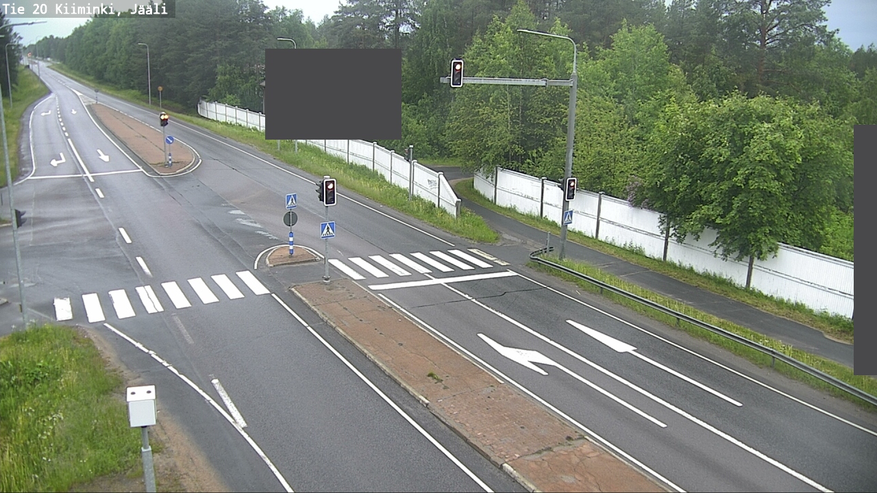 Kelikamerat Kuva Tie 20 Oulu Kiiminki, Jääli, Oulu, Pohjois-Pohjanmaa