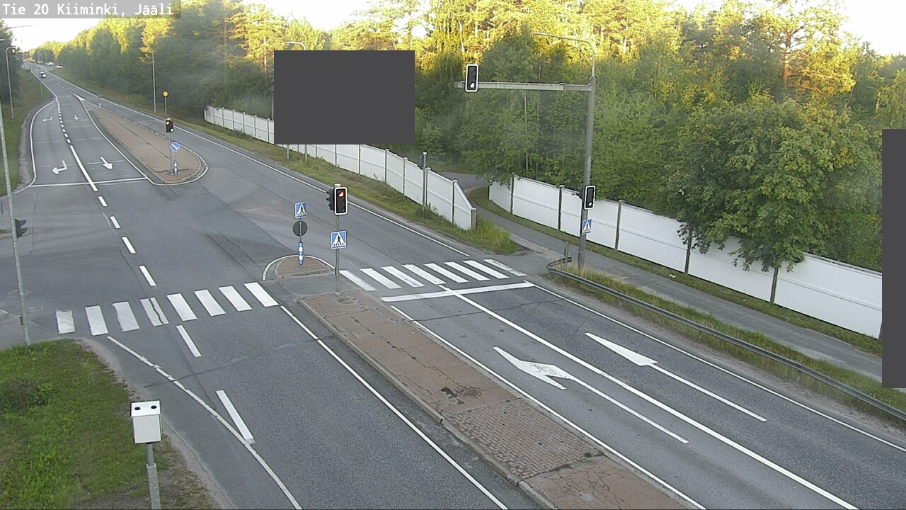 Kelikamerat Kuva Tie 20 Oulu Kiiminki, Jääli, Oulu, Pohjois-Pohjanmaa