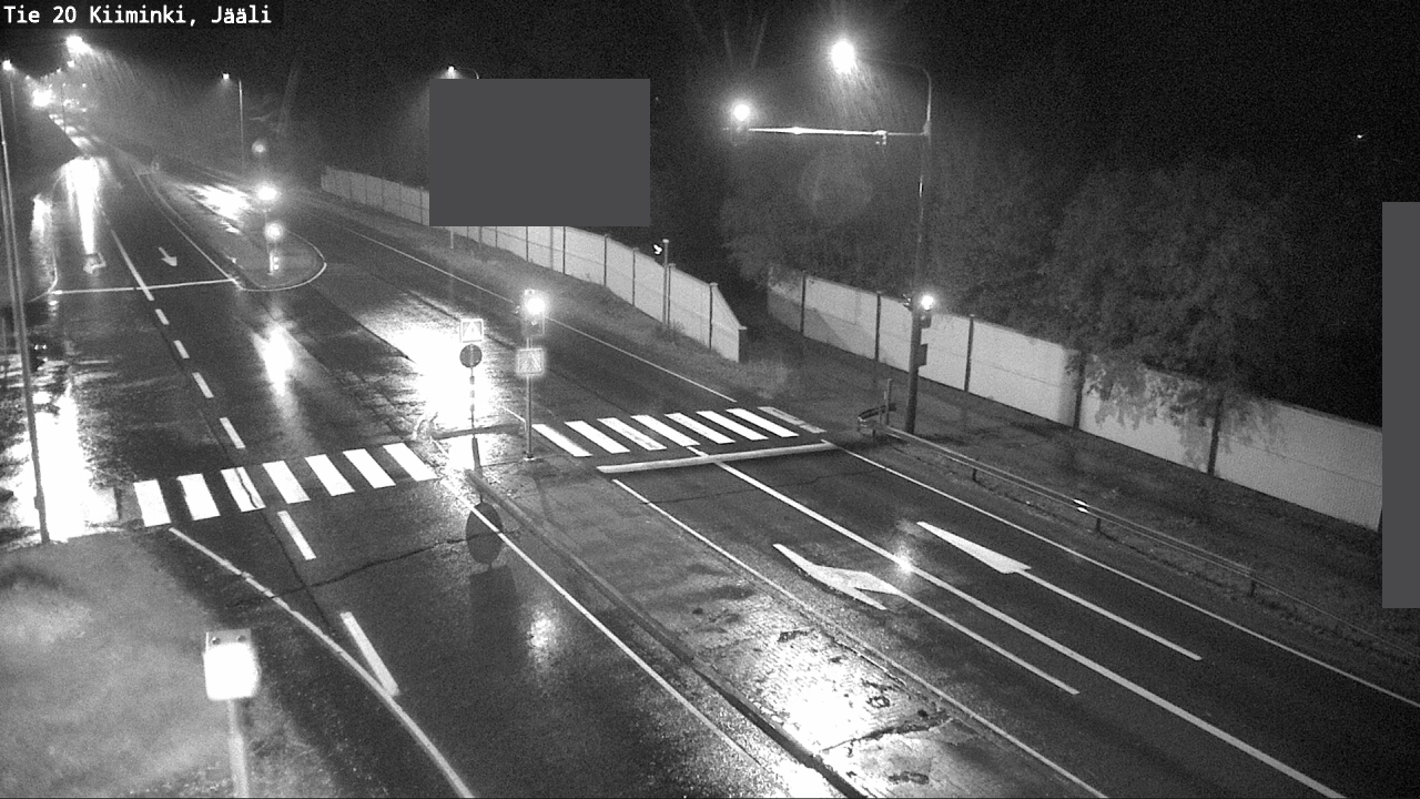 Kelikamerat Kuva Tie 20 Oulu Kiiminki, Jääli, Oulu, Pohjois-Pohjanmaa