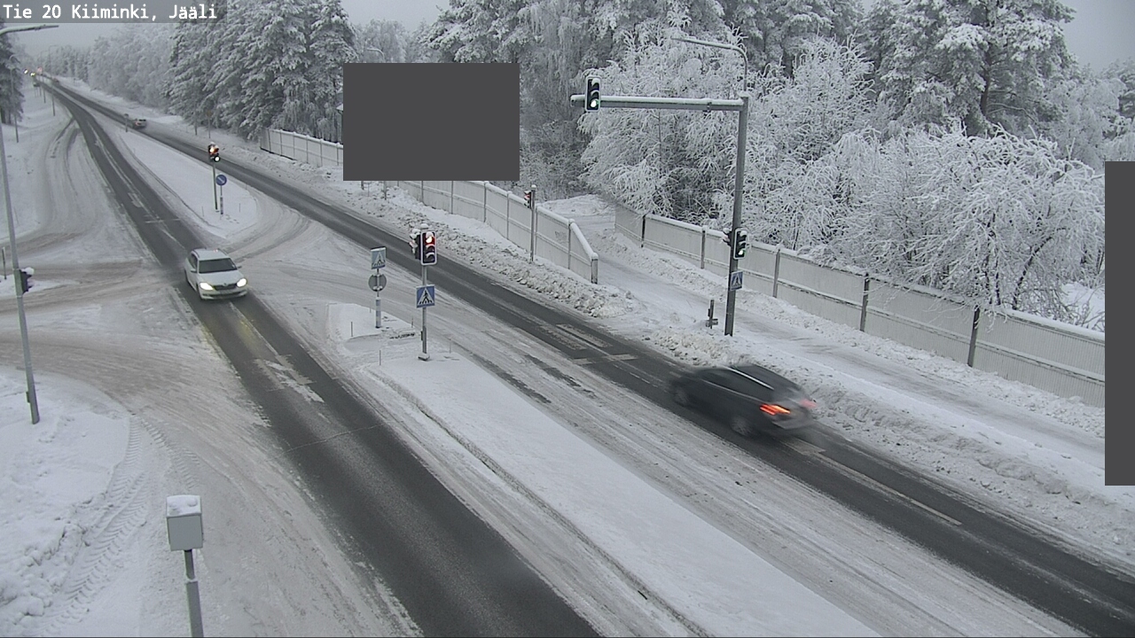 Kelikamerat Kuva Tie 20 Oulu Kiiminki, Jääli, Oulu, Pohjois-Pohjanmaa