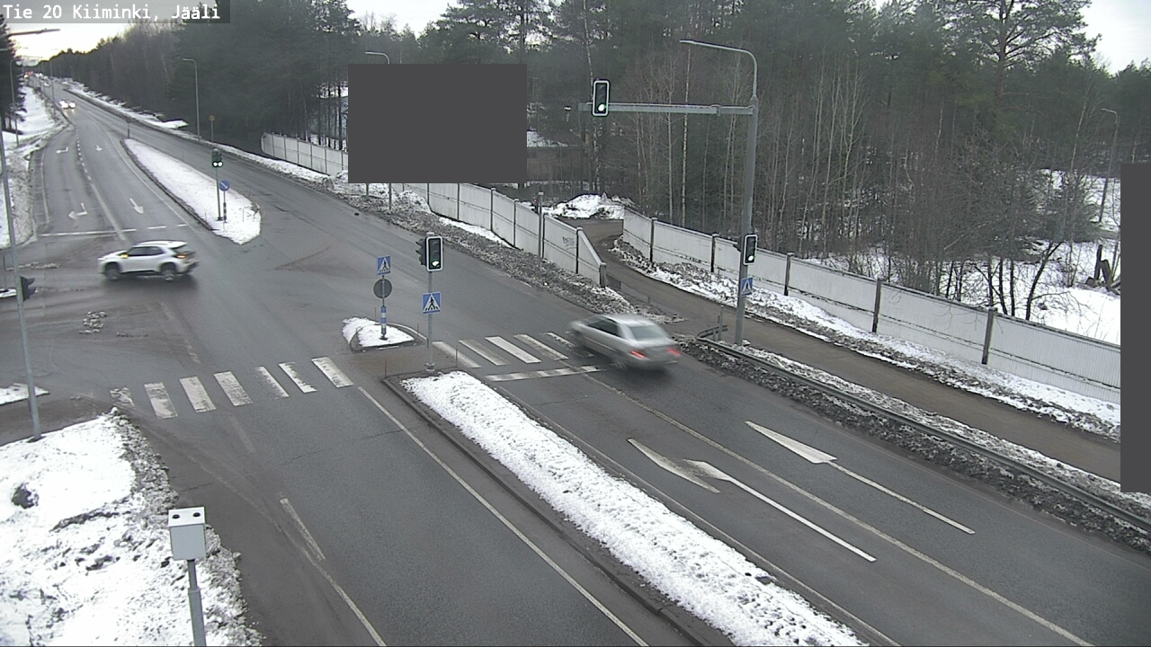 Kelikamerat Kuva Tie 20 Oulu Kiiminki, Jääli, Oulu, Pohjois-Pohjanmaa