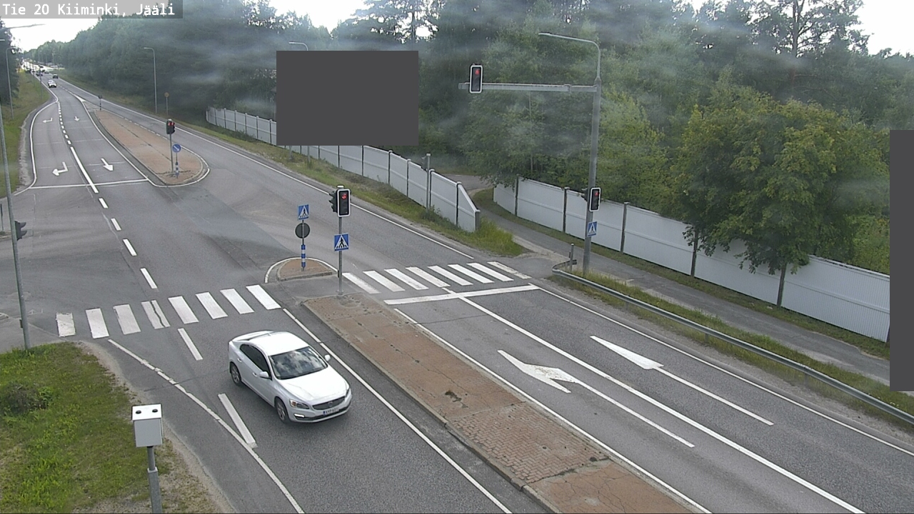 Kelikamerat Kuva Tie 20 Oulu Kiiminki, Jääli, Oulu, Pohjois-Pohjanmaa