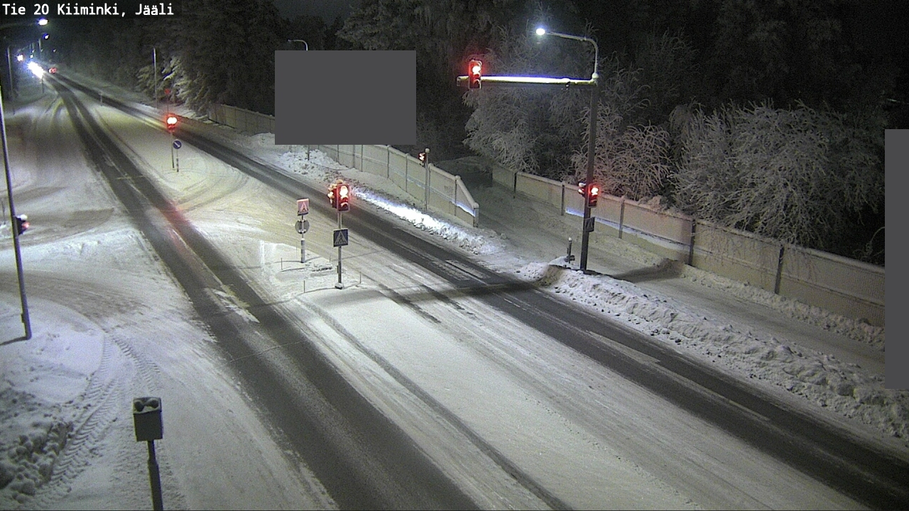 Kelikamerat Kuva Tie 20 Oulu Kiiminki, Jääli, Oulu, Pohjois-Pohjanmaa