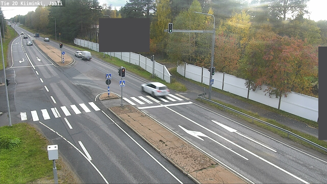Kelikamerat Kuva Tie 20 Oulu Kiiminki, Jääli, Oulu, Pohjois-Pohjanmaa