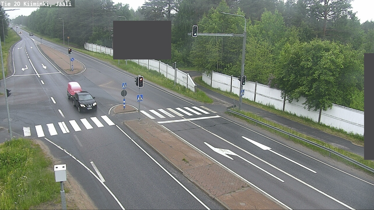Kelikamerat Kuva Tie 20 Oulu Kiiminki, Jääli, Oulu, Pohjois-Pohjanmaa