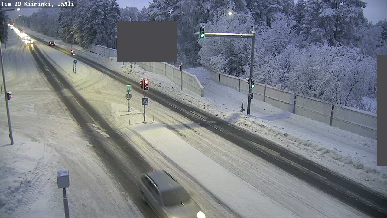 Kelikamerat Kuva Tie 20 Oulu Kiiminki, Jääli, Oulu, Pohjois-Pohjanmaa