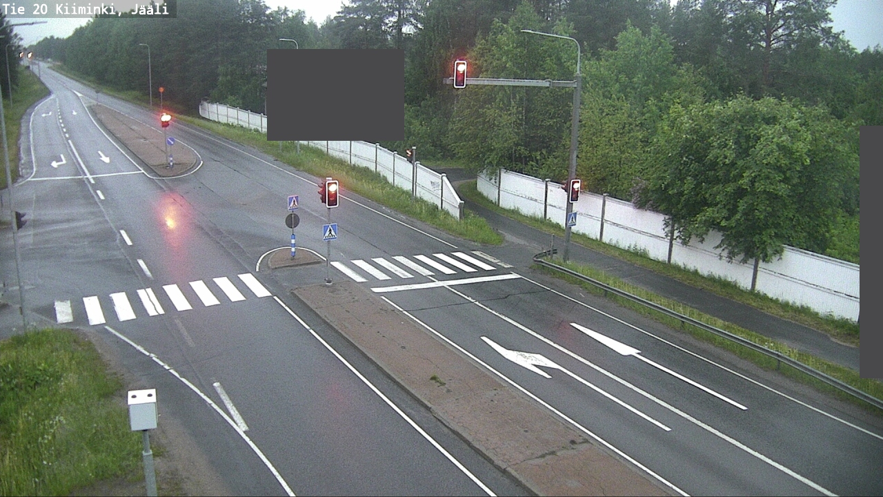 Kelikamerat Kuva Tie 20 Oulu Kiiminki, Jääli, Oulu, Pohjois-Pohjanmaa