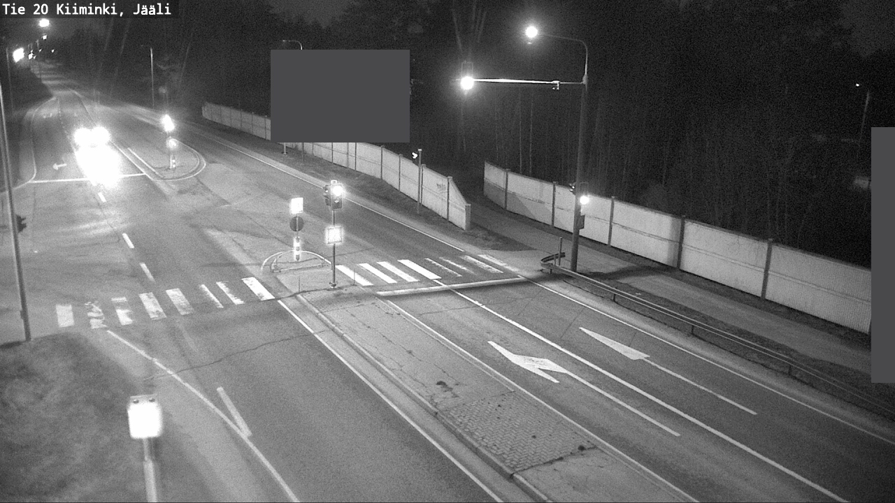 Kelikamerat Kuva Tie 20 Oulu Kiiminki, Jääli, Oulu, Pohjois-Pohjanmaa