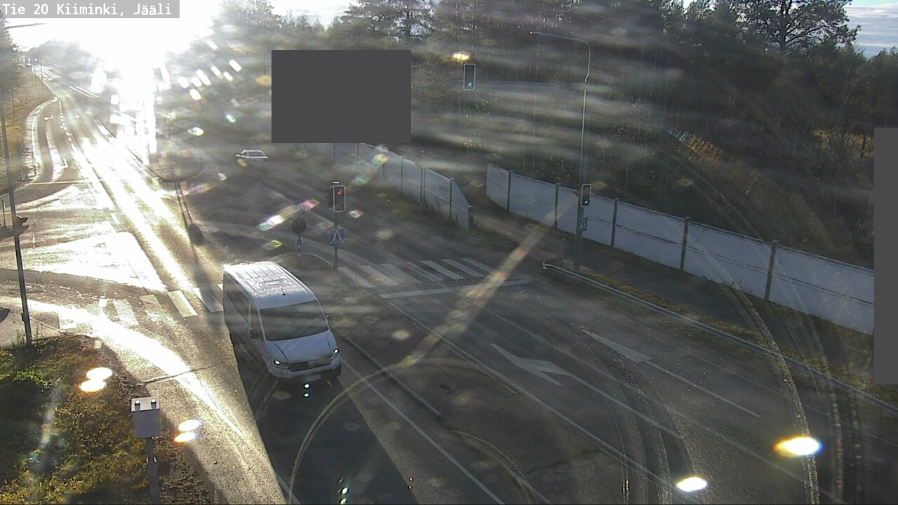 Kelikamerat Kuva Tie 20 Oulu Kiiminki, Jääli, Oulu, Pohjois-Pohjanmaa