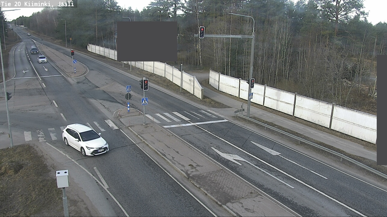 Kelikamerat Kuva Tie 20 Oulu Kiiminki, Jääli, Oulu, Pohjois-Pohjanmaa