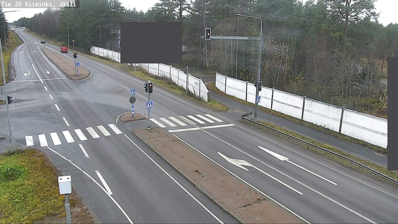 Kelikamerat Kuva Tie 20 Oulu Kiiminki, Jääli, Oulu, Pohjois-Pohjanmaa