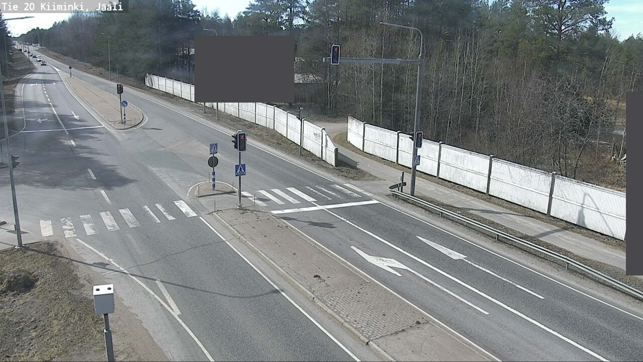Kelikamerat Kuva Tie 20 Oulu Kiiminki, Jääli, Oulu, Pohjois-Pohjanmaa