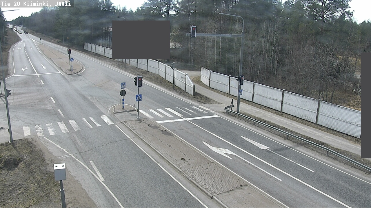 Kelikamerat Kuva Tie 20 Oulu Kiiminki, Jääli, Oulu, Pohjois-Pohjanmaa