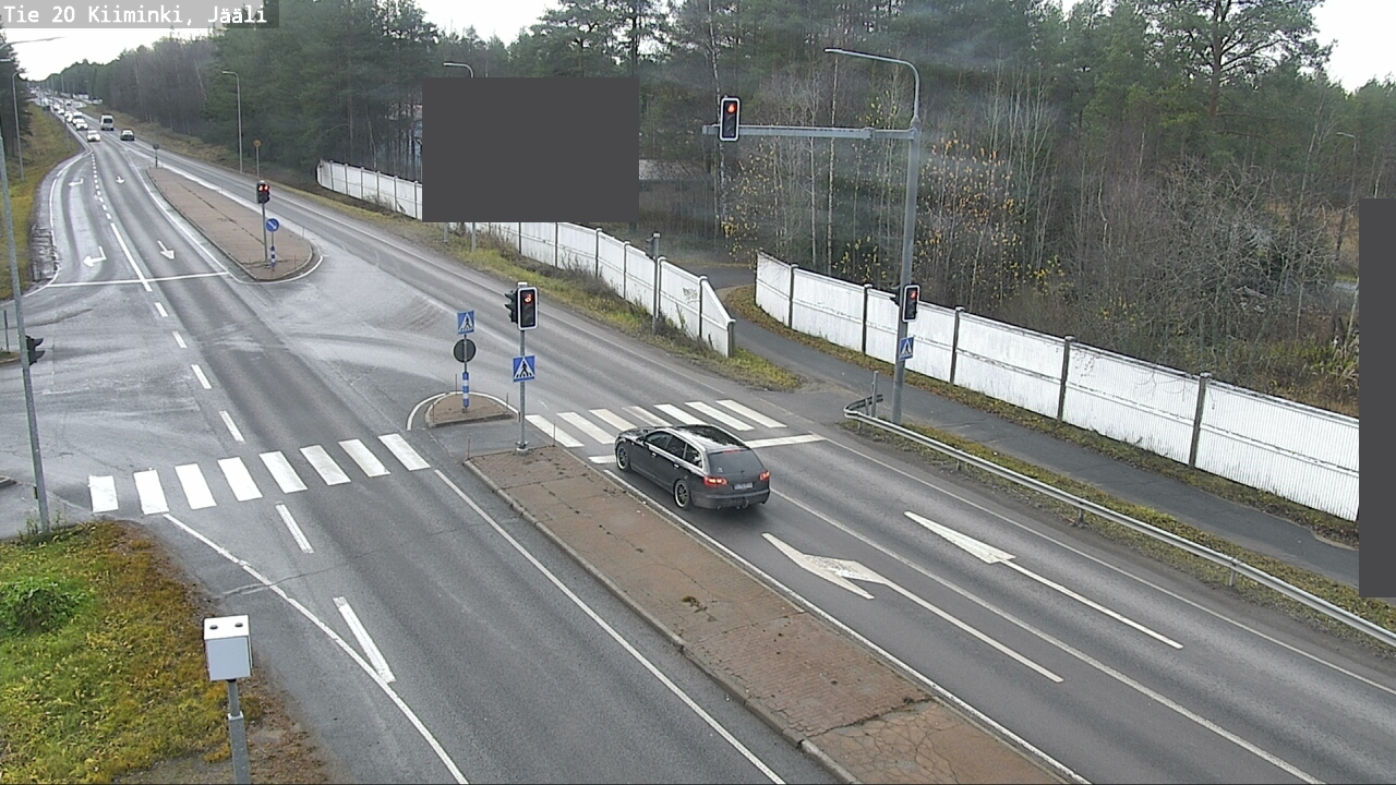 Kelikamerat Kuva Tie 20 Oulu Kiiminki, Jääli, Oulu, Pohjois-Pohjanmaa