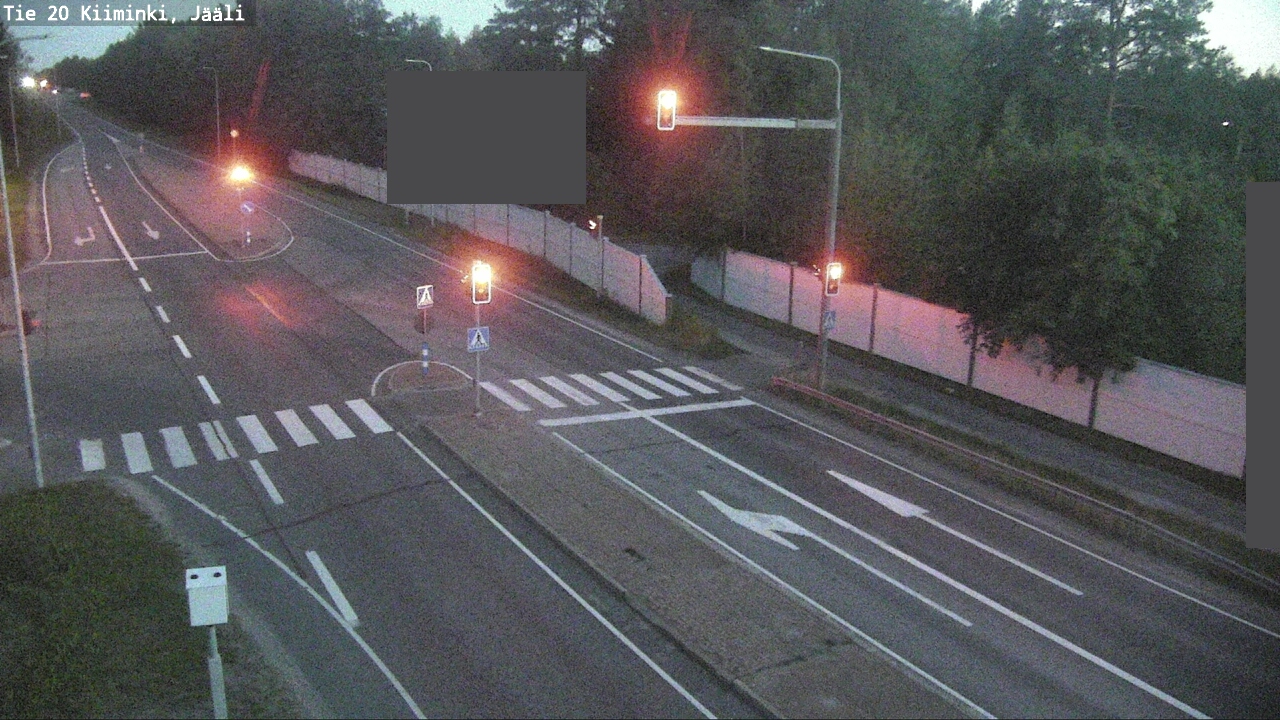 Kelikamerat Kuva Tie 20 Oulu Kiiminki, Jääli, Oulu, Pohjois-Pohjanmaa
