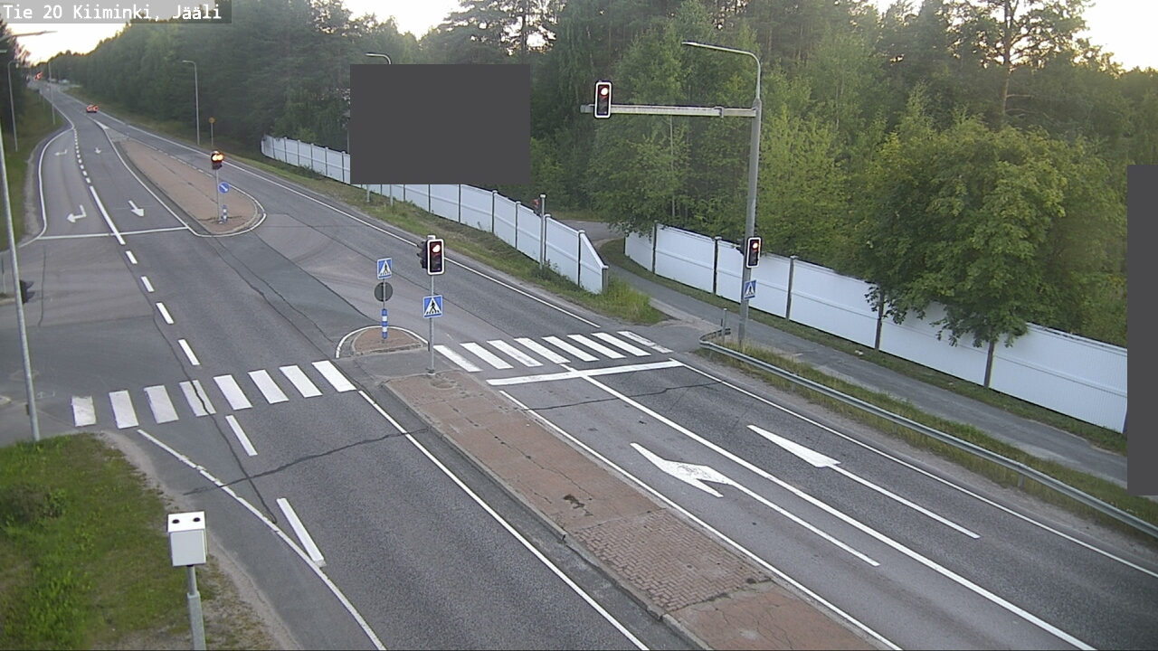 Kelikamerat Kuva Tie 20 Oulu Kiiminki, Jääli, Oulu, Pohjois-Pohjanmaa