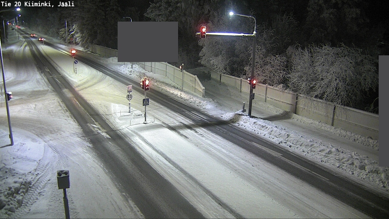 Kelikamerat Kuva Tie 20 Oulu Kiiminki, Jääli, Oulu, Pohjois-Pohjanmaa