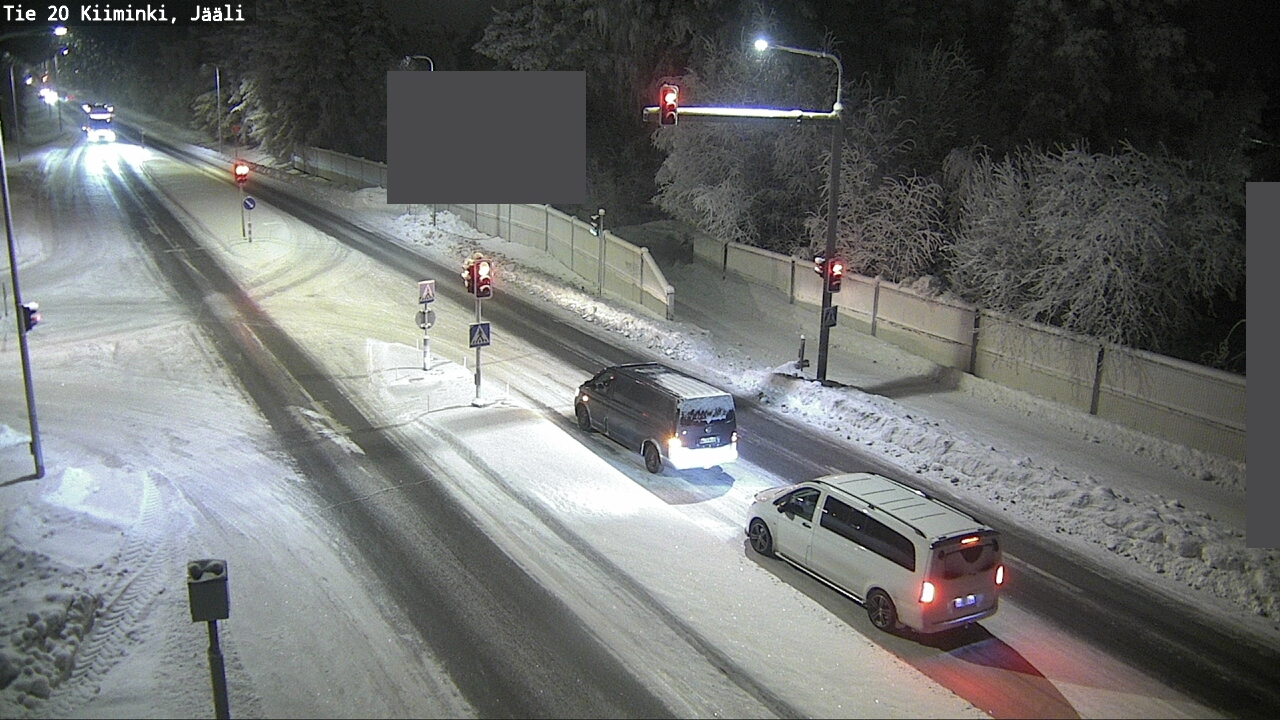 Kelikamerat Kuva Tie 20 Oulu Kiiminki, Jääli, Oulu, Pohjois-Pohjanmaa