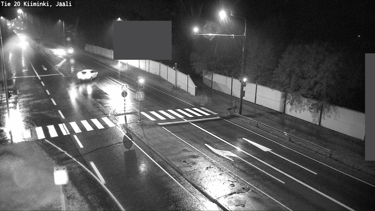 Kelikamerat Kuva Tie 20 Oulu Kiiminki, Jääli, Oulu, Pohjois-Pohjanmaa