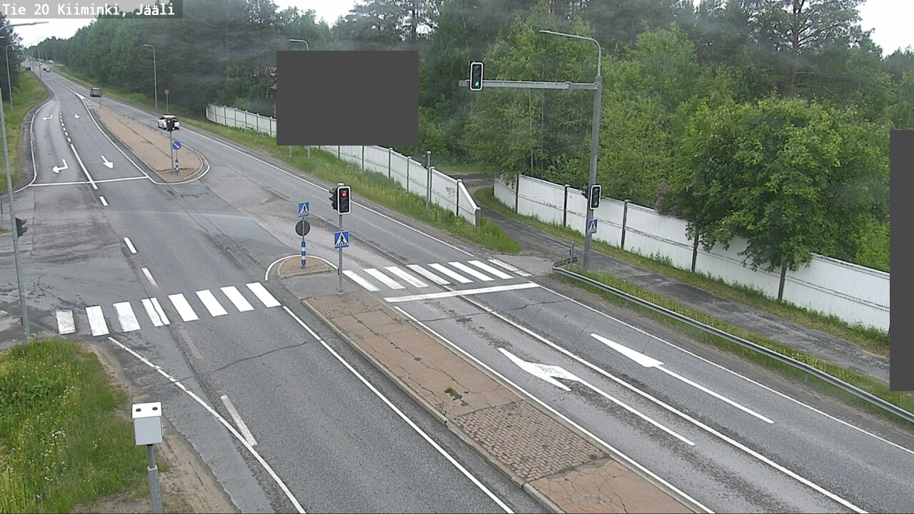 Kelikamerat Kuva Tie 20 Oulu Kiiminki, Jääli, Oulu, Pohjois-Pohjanmaa