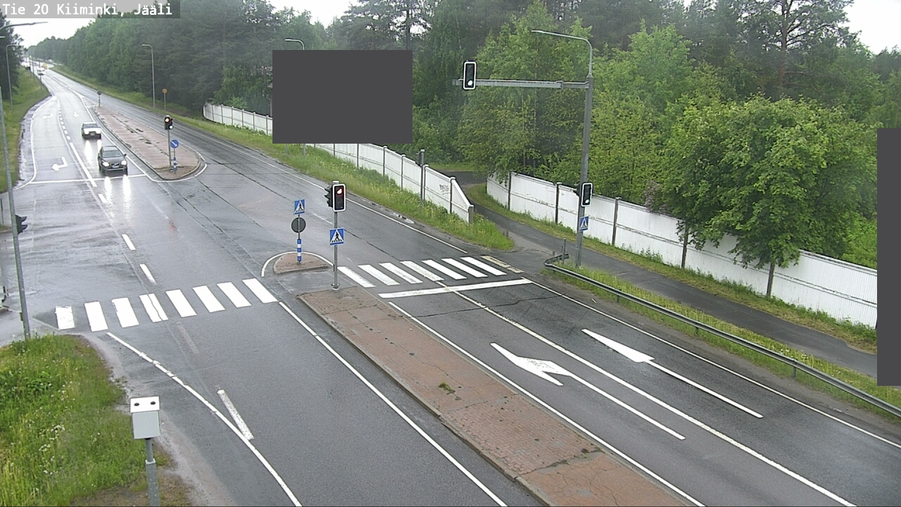 Kelikamerat Kuva Tie 20 Oulu Kiiminki, Jääli, Oulu, Pohjois-Pohjanmaa