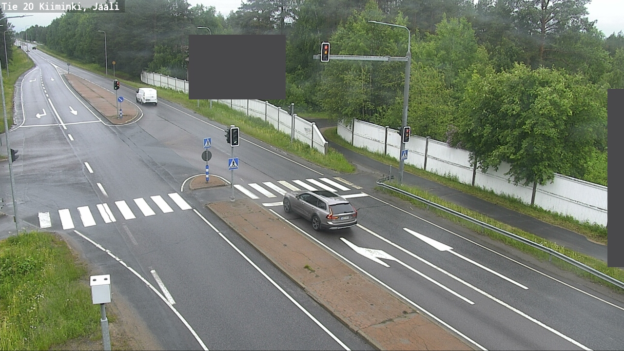 Kelikamerat Kuva Tie 20 Oulu Kiiminki, Jääli, Oulu, Pohjois-Pohjanmaa