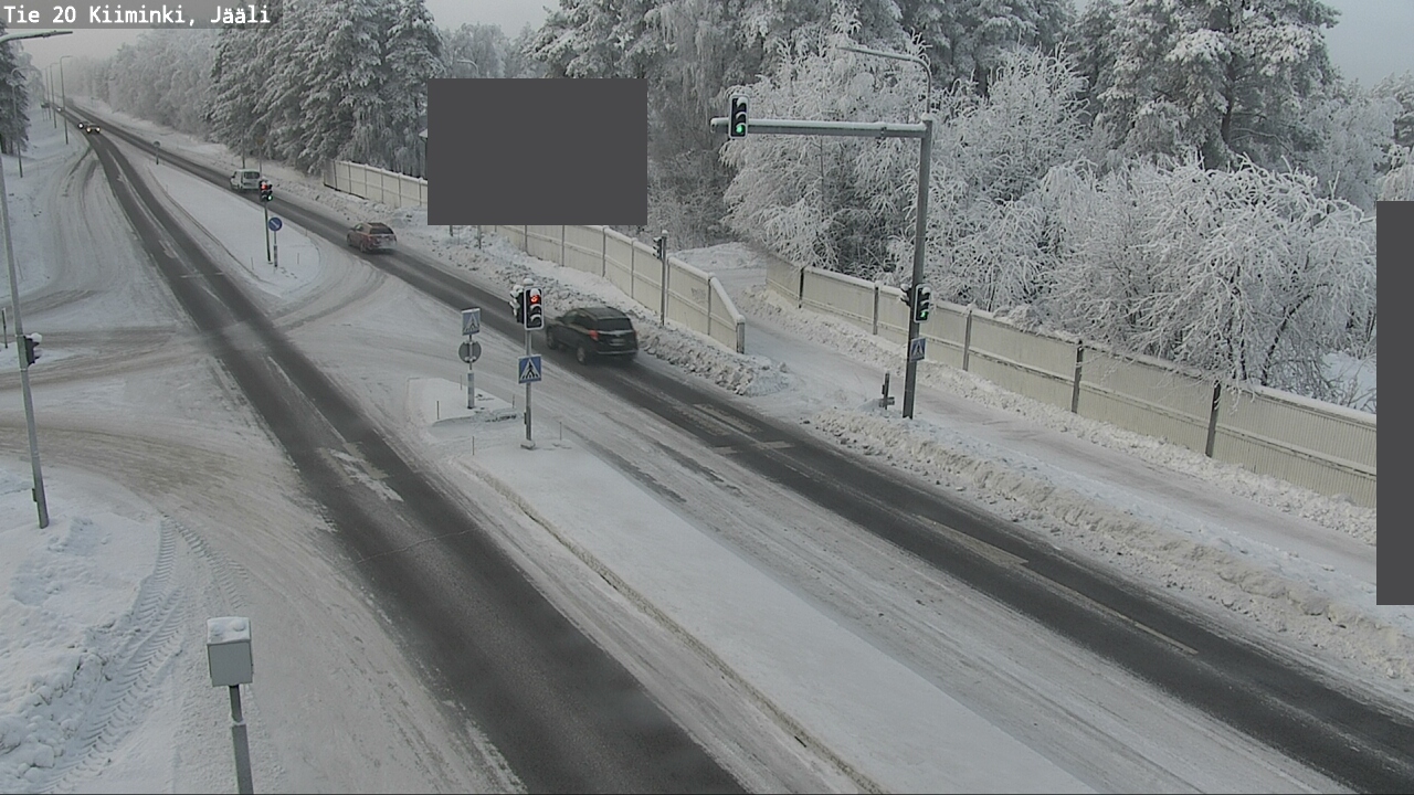Kelikamerat Kuva Tie 20 Oulu Kiiminki, Jääli, Oulu, Pohjois-Pohjanmaa