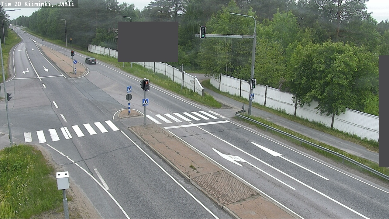 Kelikamerat Kuva Tie 20 Oulu Kiiminki, Jääli, Oulu, Pohjois-Pohjanmaa