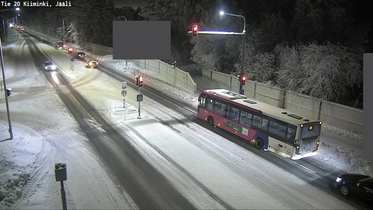 Kelikamerat Kuva Tie 20 Oulu Kiiminki, Jääli, Oulu, Pohjois-Pohjanmaa