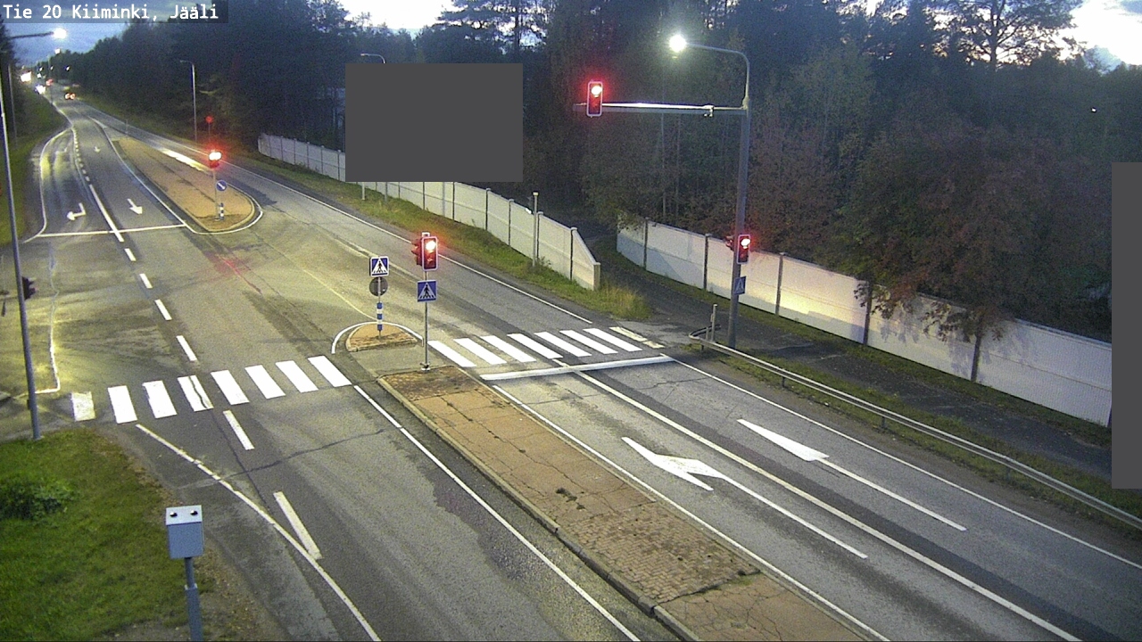 Kelikamerat Kuva Tie 20 Oulu Kiiminki, Jääli, Oulu, Pohjois-Pohjanmaa