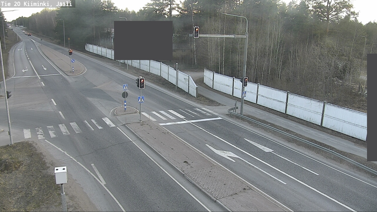 Kelikamerat Kuva Tie 20 Oulu Kiiminki, Jääli, Oulu, Pohjois-Pohjanmaa