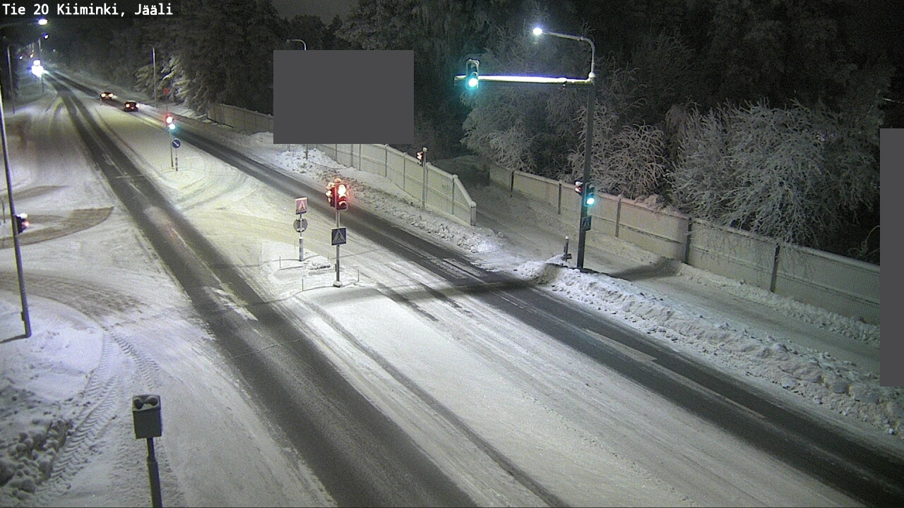 Kelikamerat Kuva Tie 20 Oulu Kiiminki, Jääli, Oulu, Pohjois-Pohjanmaa