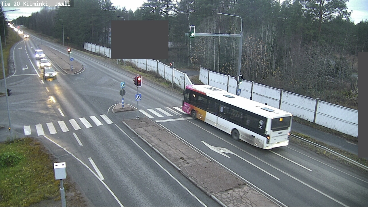 Kelikamerat Kuva Tie 20 Oulu Kiiminki, Jääli, Oulu, Pohjois-Pohjanmaa