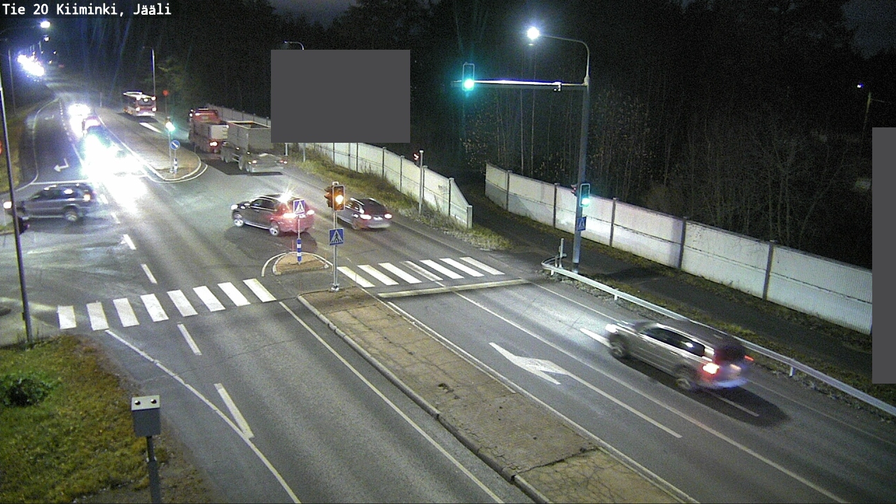 Kelikamerat Kuva Tie 20 Oulu Kiiminki, Jääli, Oulu, Pohjois-Pohjanmaa